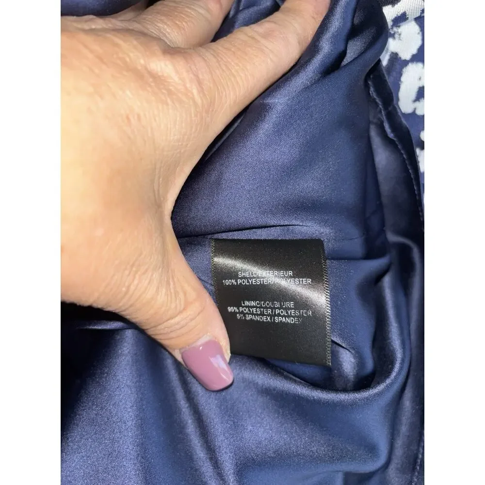 Badgley Mischka size 12 Belle Dress Excellent Condition - Picture 10 of 11